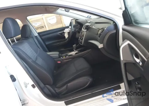 2018 Nissan Altima 2.5 Sv из США, поврежденный, VIN 1N4AL3AP5JC271246